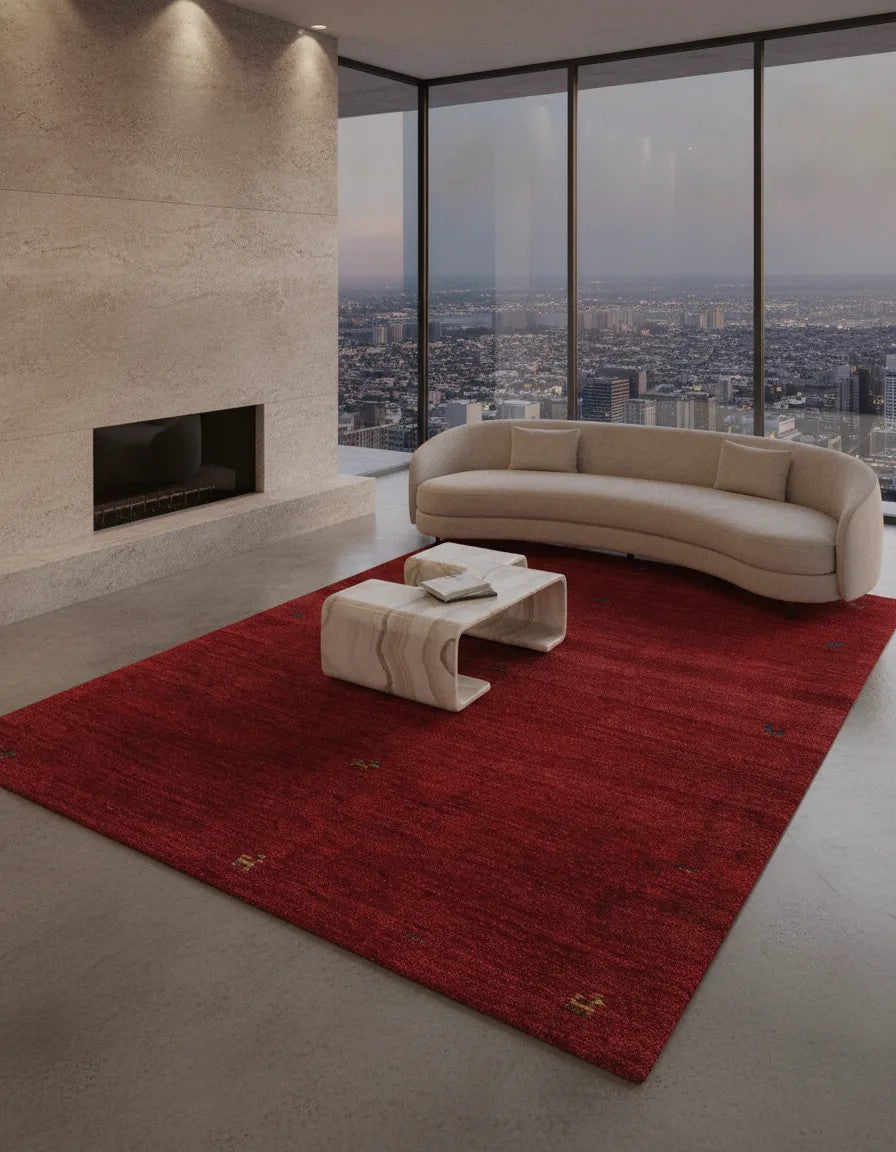 223 x 157 Gabbeh Shouli