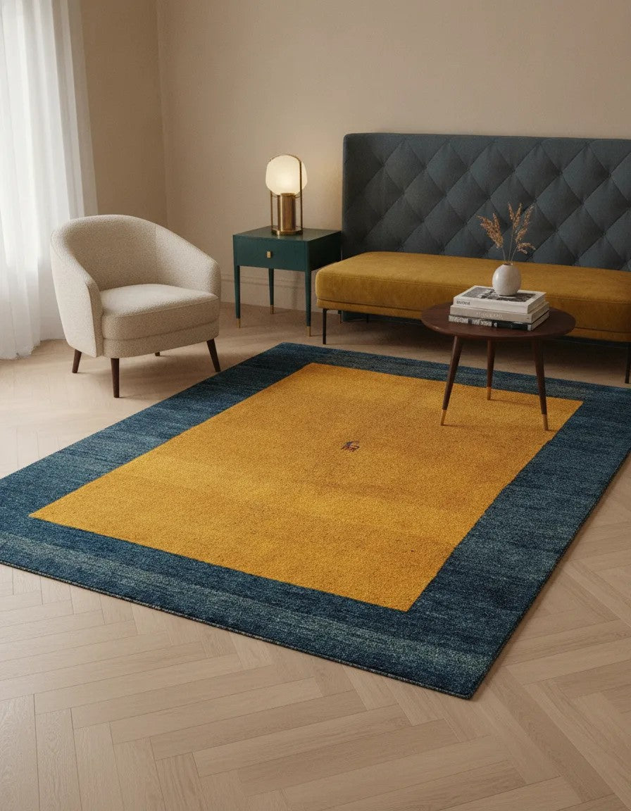 194 x 147 Gabbeh Shouli