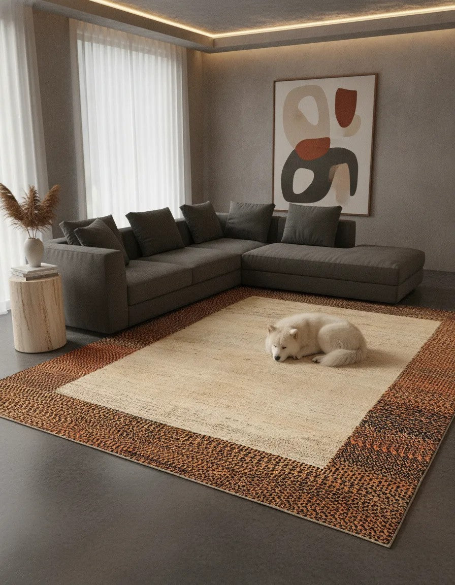 210 x 167 Gabbeh Shouli