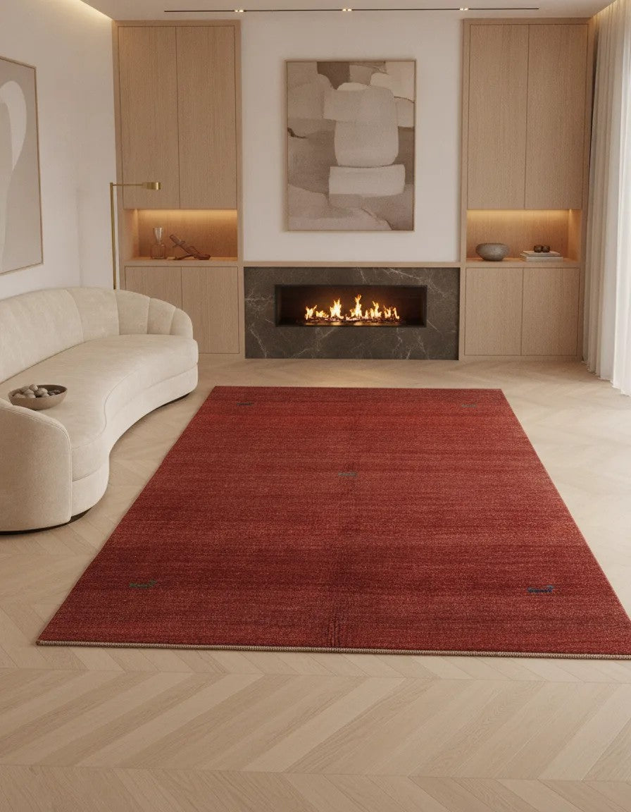 198 x 148 Gabbeh Shouli