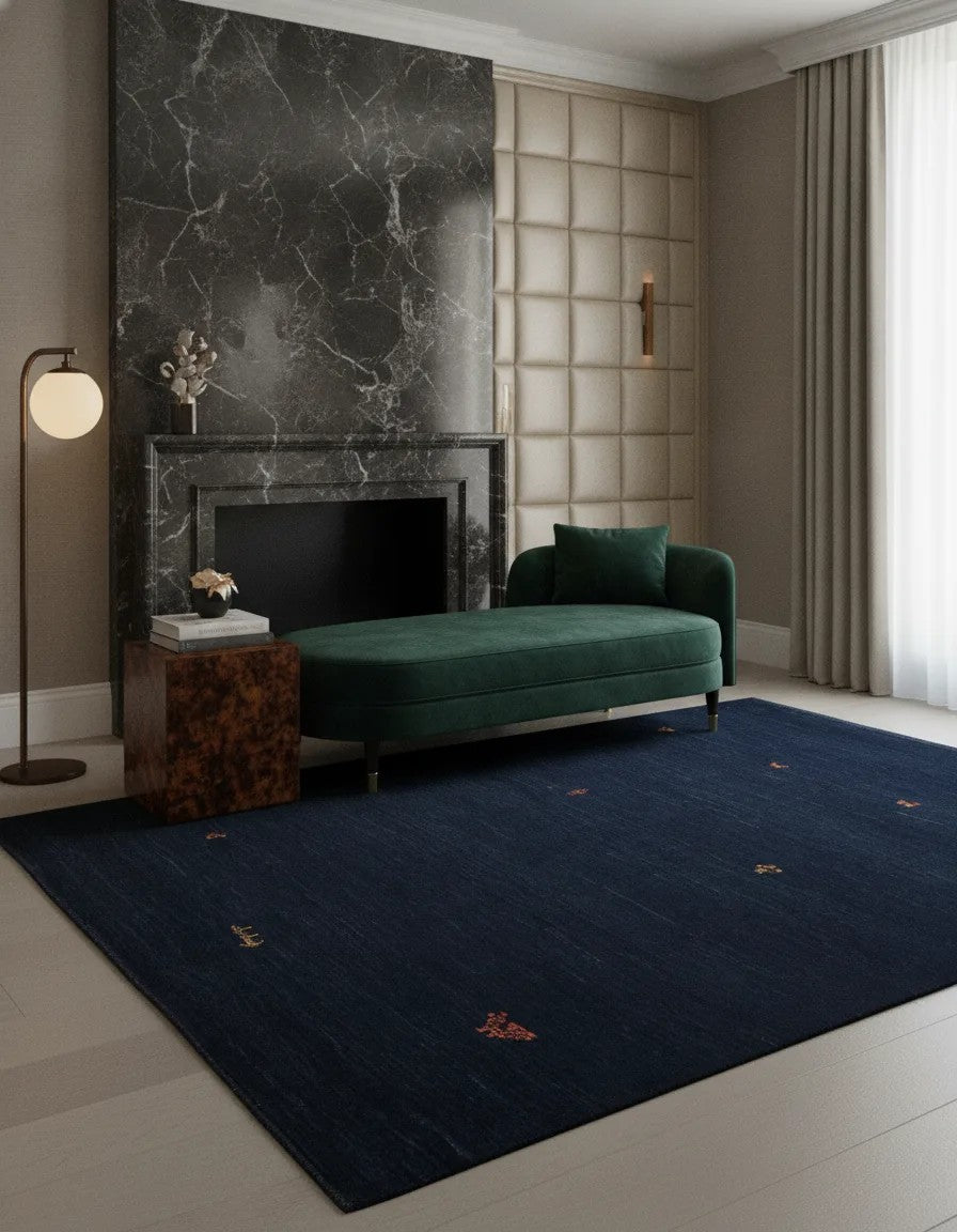 230 x 159 Gabbeh Shouli