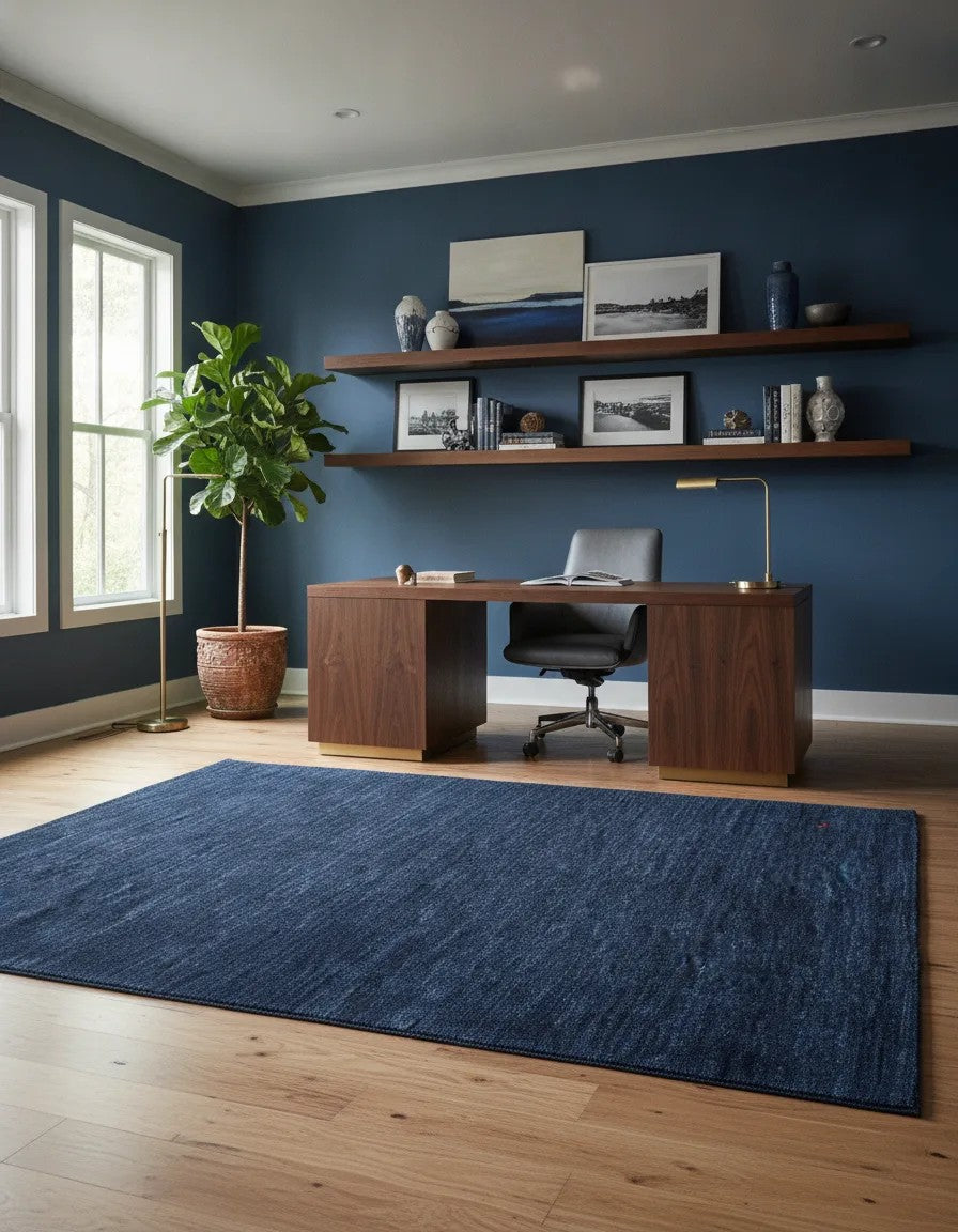 195 x 147 Gabbeh Shouli
