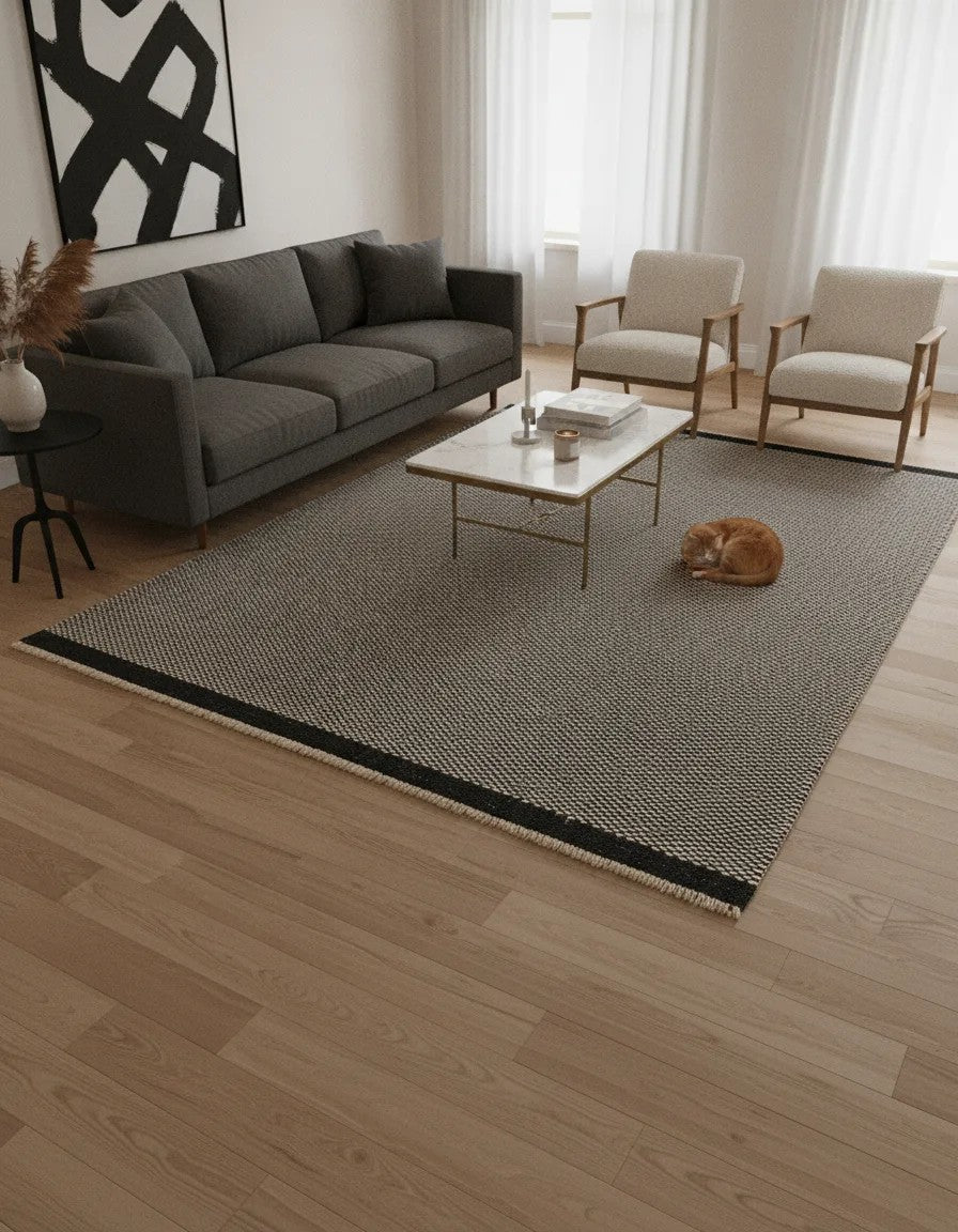 200 x 140 Handweb Kelim
