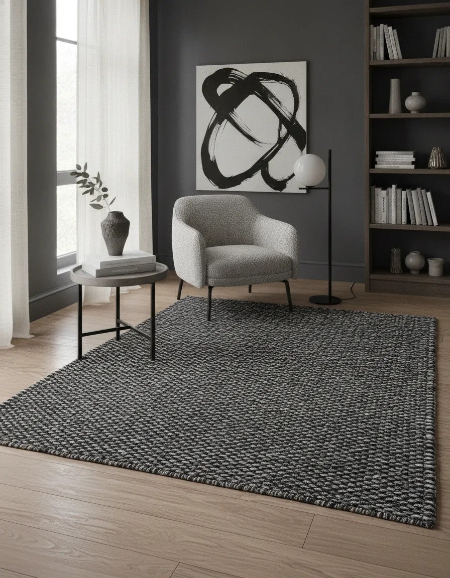 90 x 60 Handweb Kelim