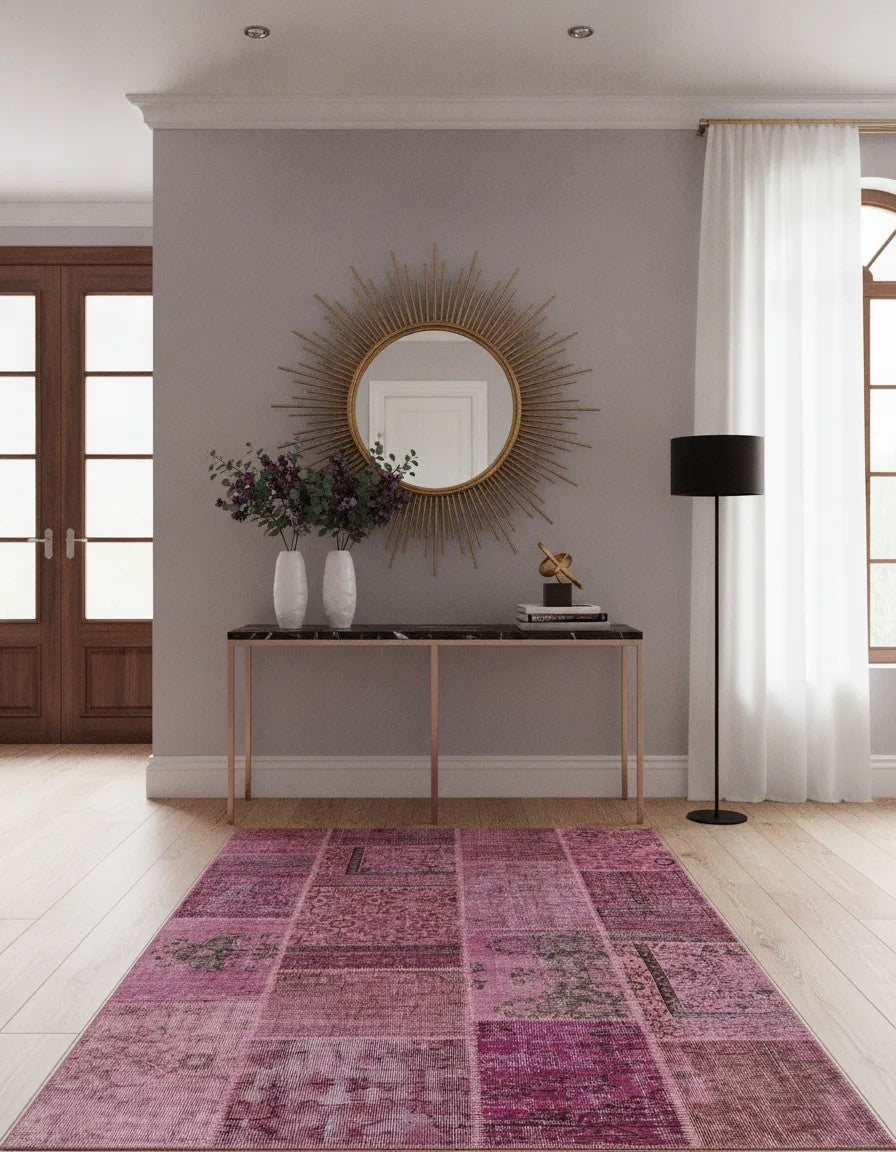 240 x 170 Classic Patchwork