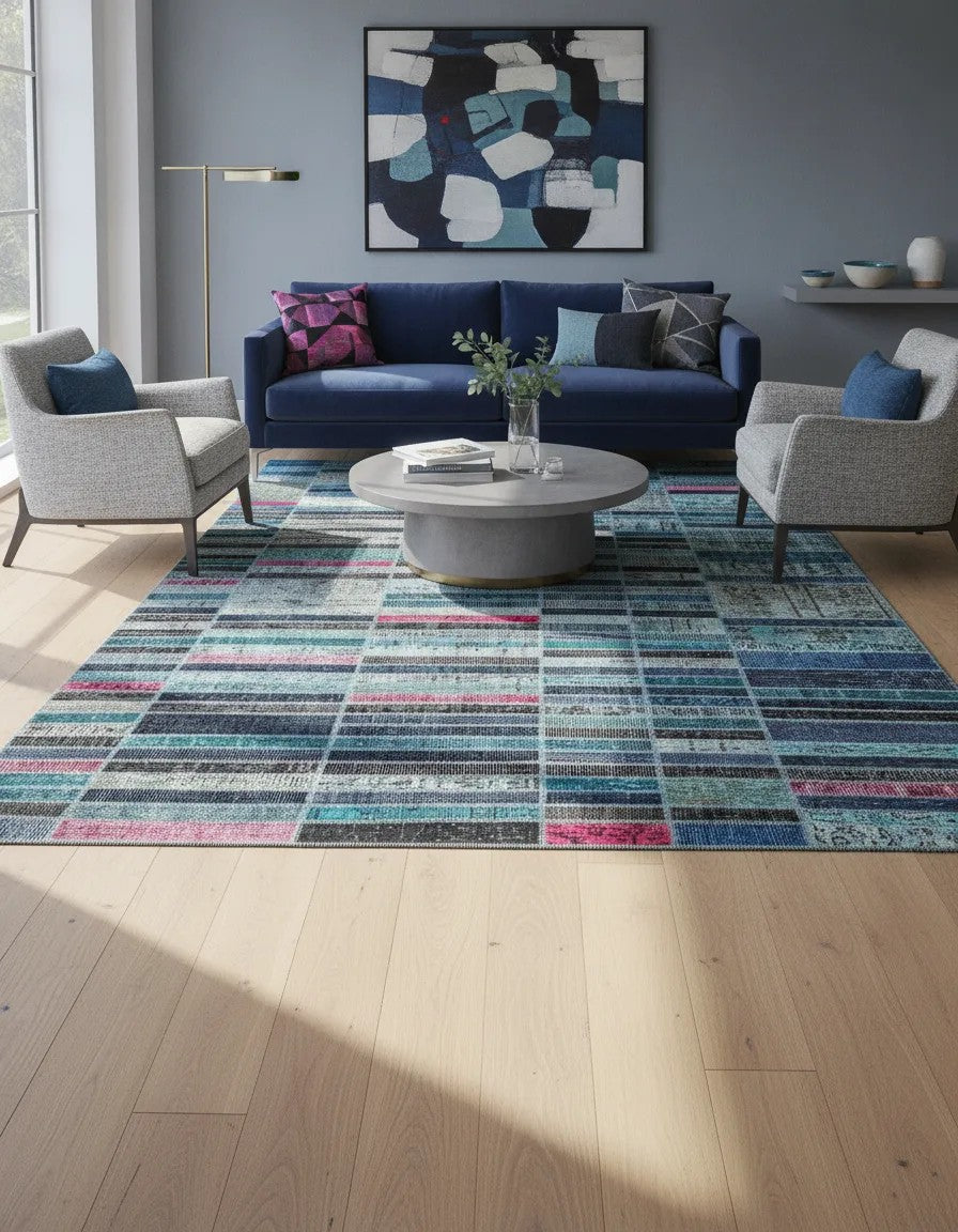 240 x 180 Grid Patchwork
