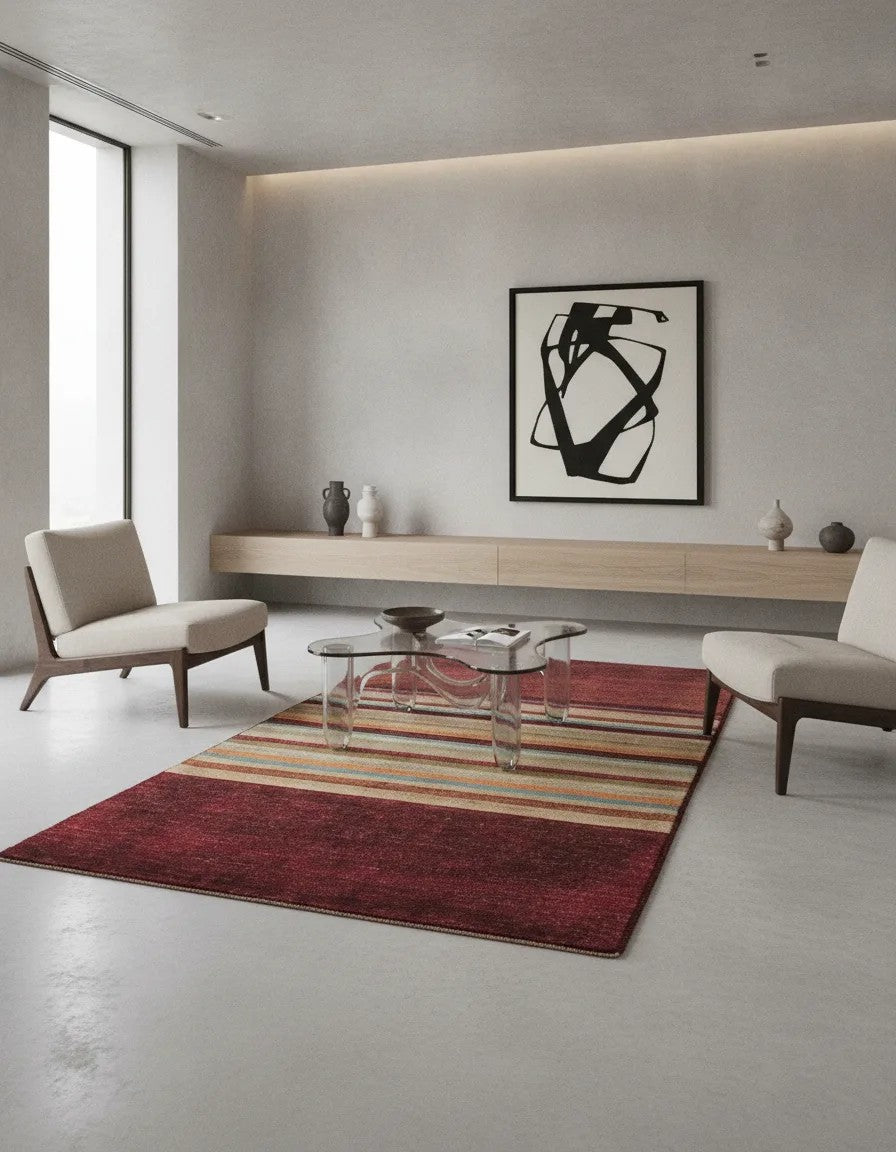 136 x 70 Gabbeh Luribaft