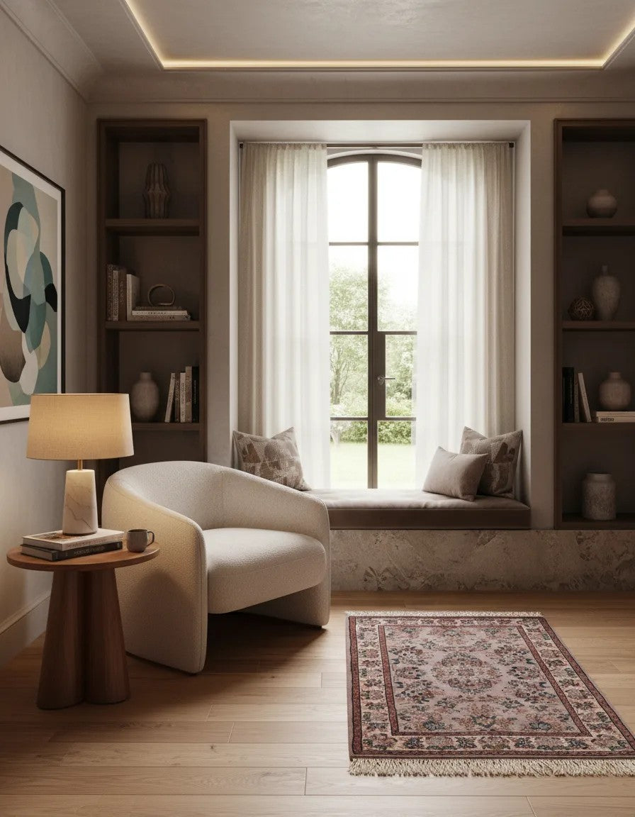 98 x 61 Jaipur Saruk