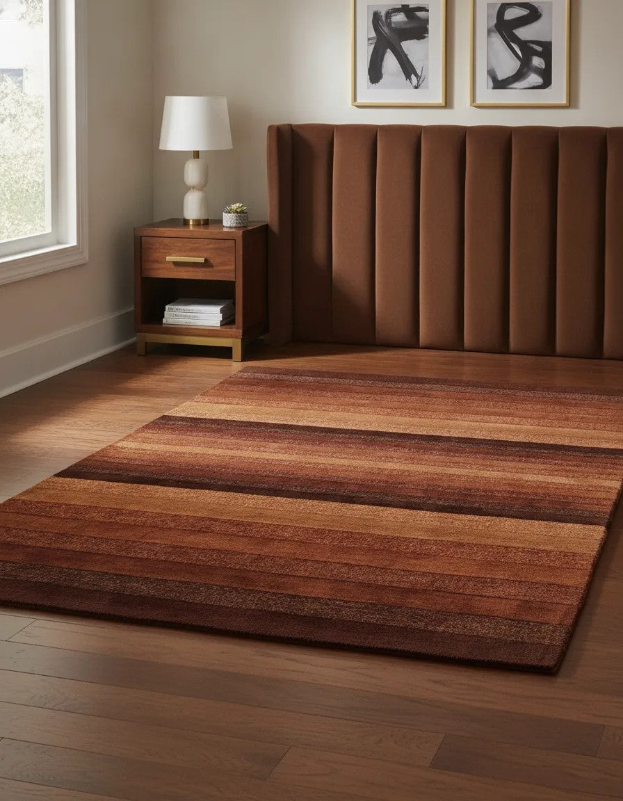 180 x 120 Handloomed