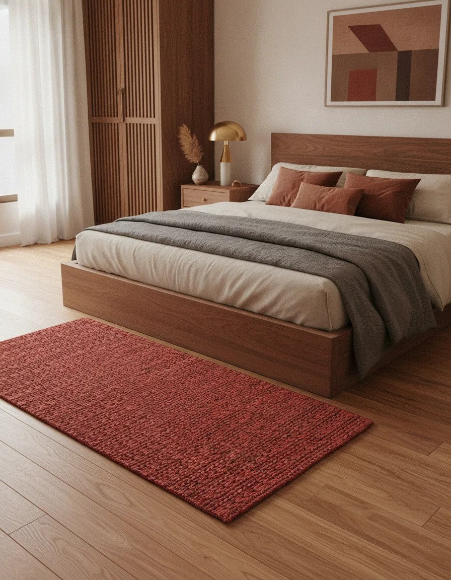 90 x 60 Product No. 98 Plain Red