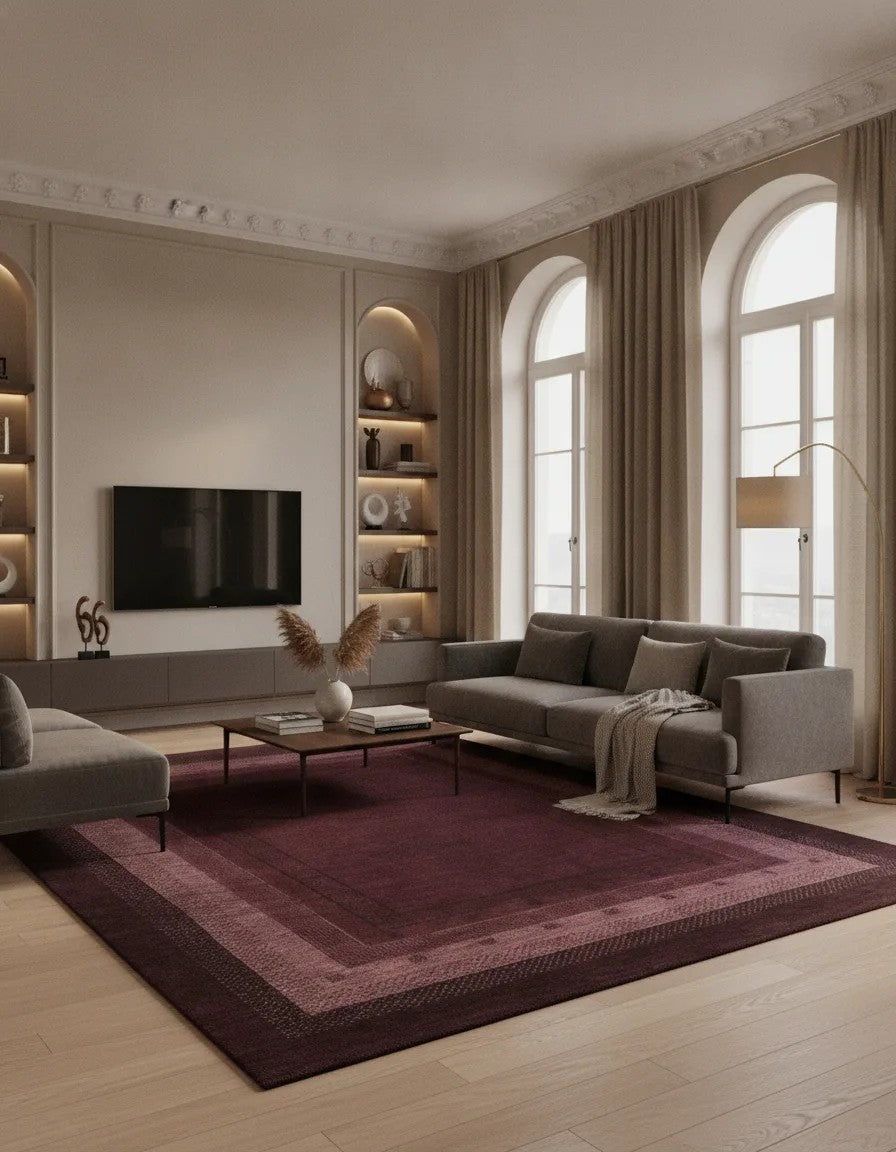 200 x 150 Sarnath Gabbeh