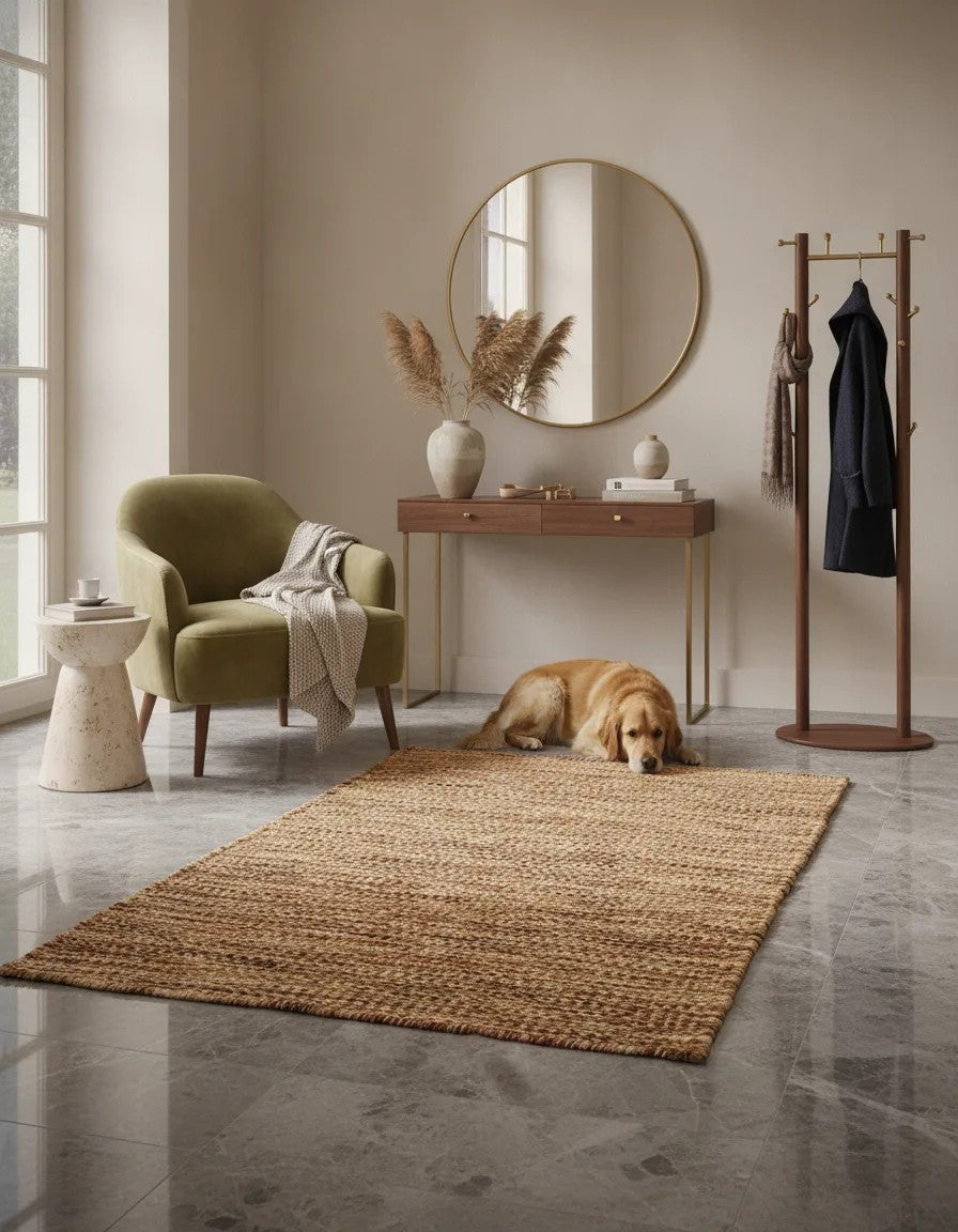 90 x 60 Handloomed