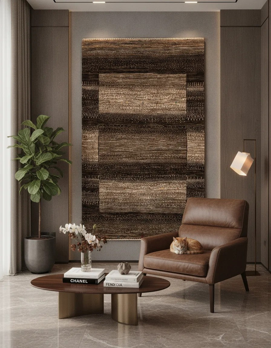 120 x 80 Kashkuli fein