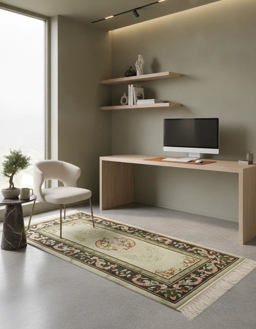 122x61 China Seide