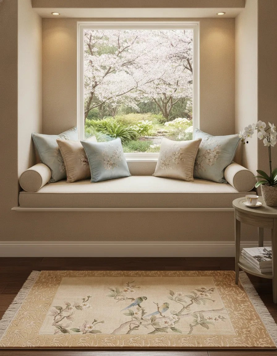 137x78 China Seide