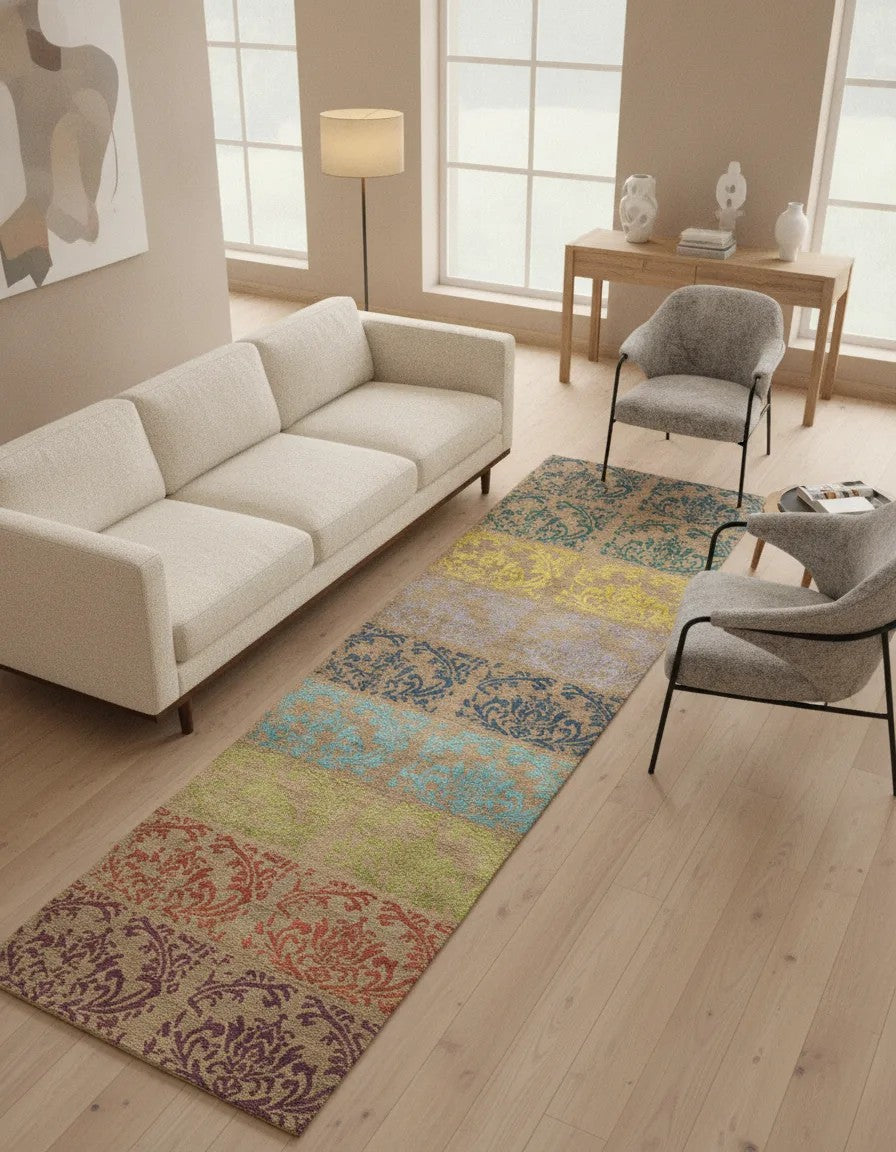 200x45 Damask