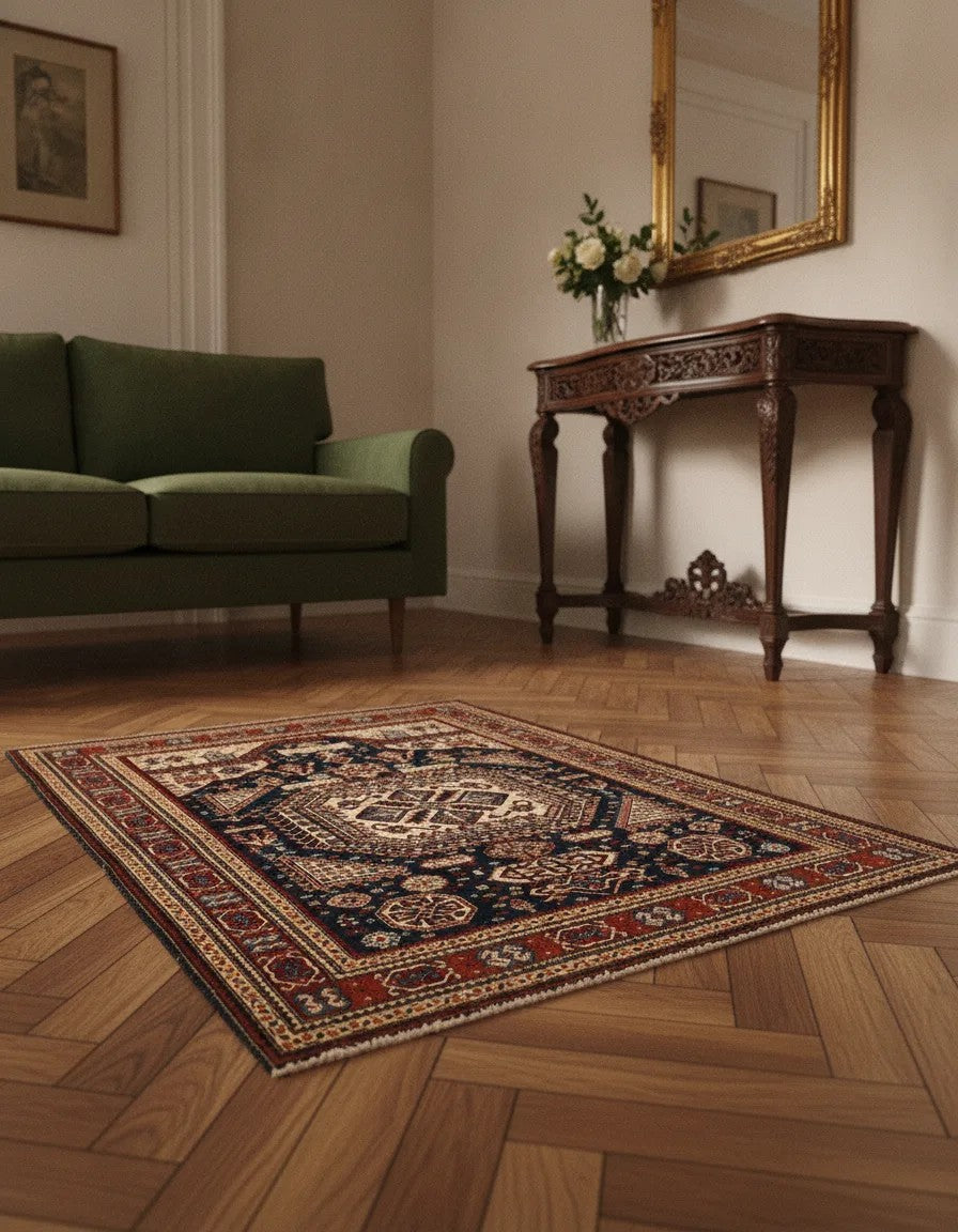 155 x 110 Shirvan Kasak