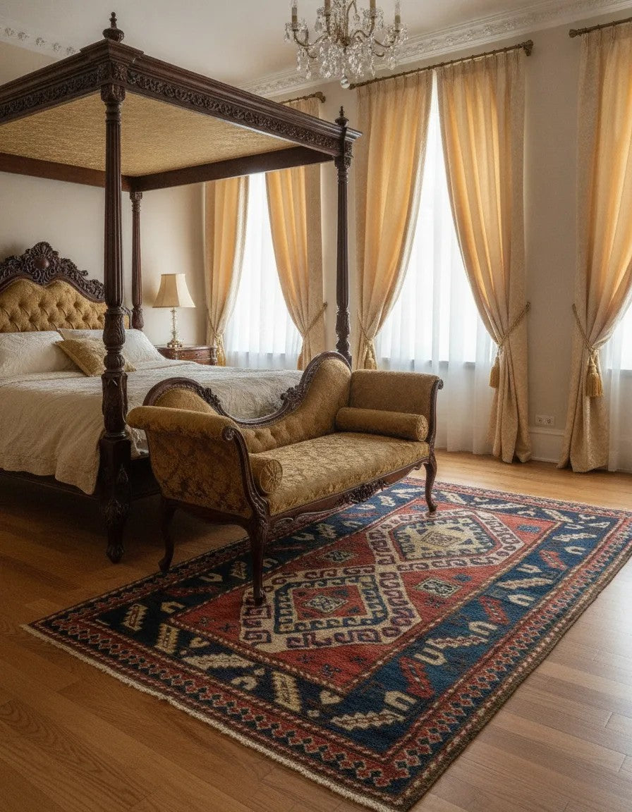 178 x 102 Shirvan Kasak