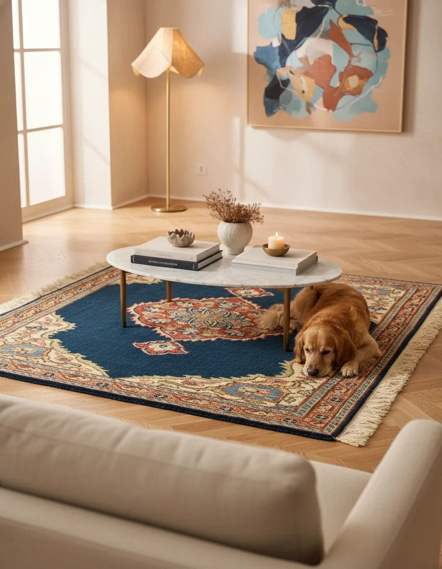 113 x 70 Kirman alt