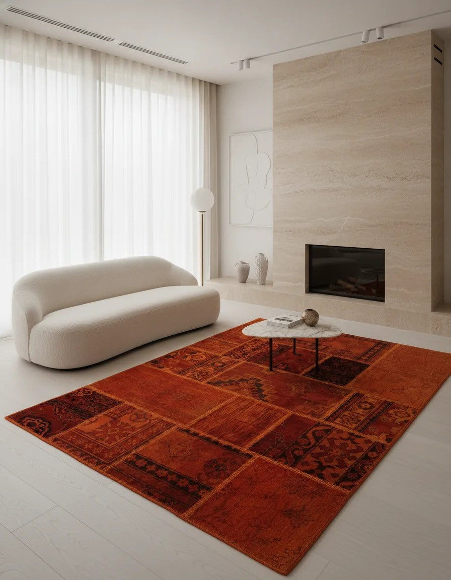 215 x 157 Patchwork