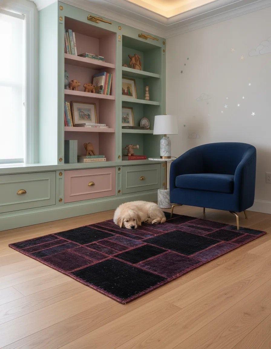 123 x 87 Patchwork