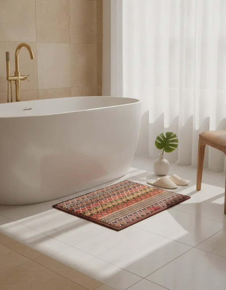 Kilim Hocker