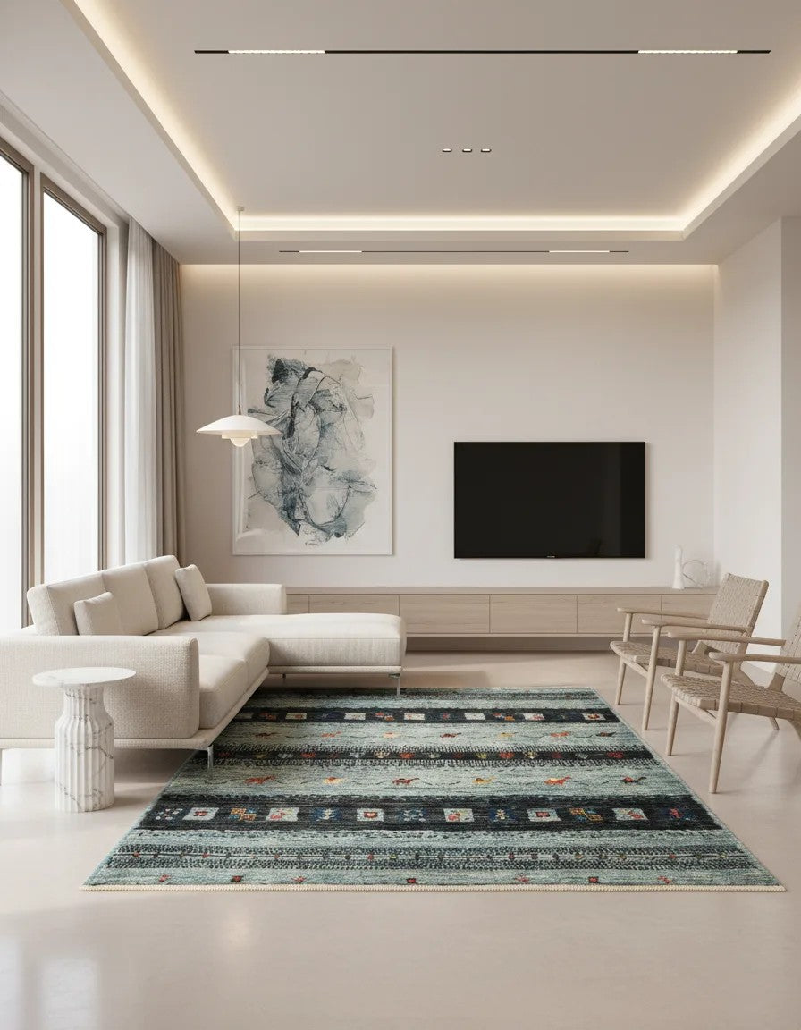 103 x 70 Kashkuli