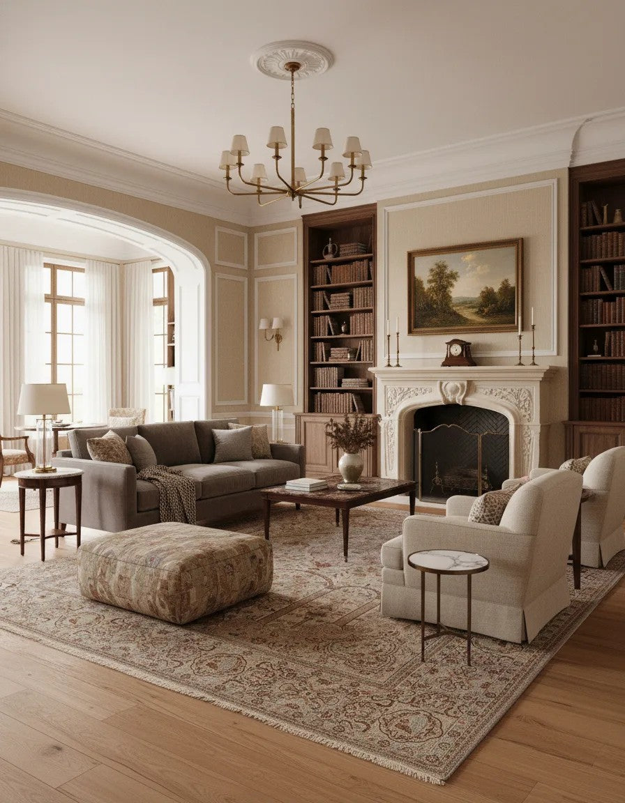 400 x 325 Tabriz