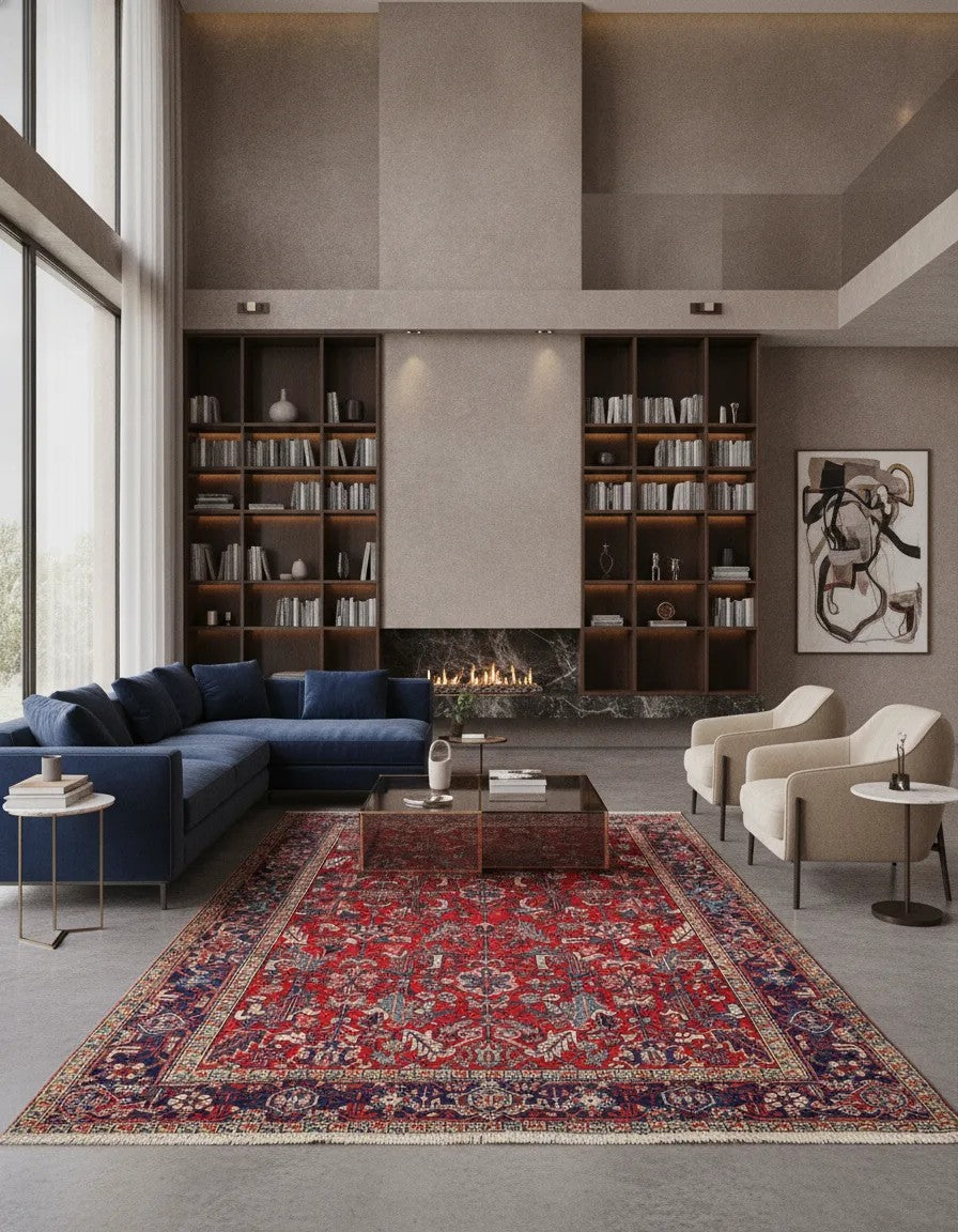 340 x 235 Heriz
