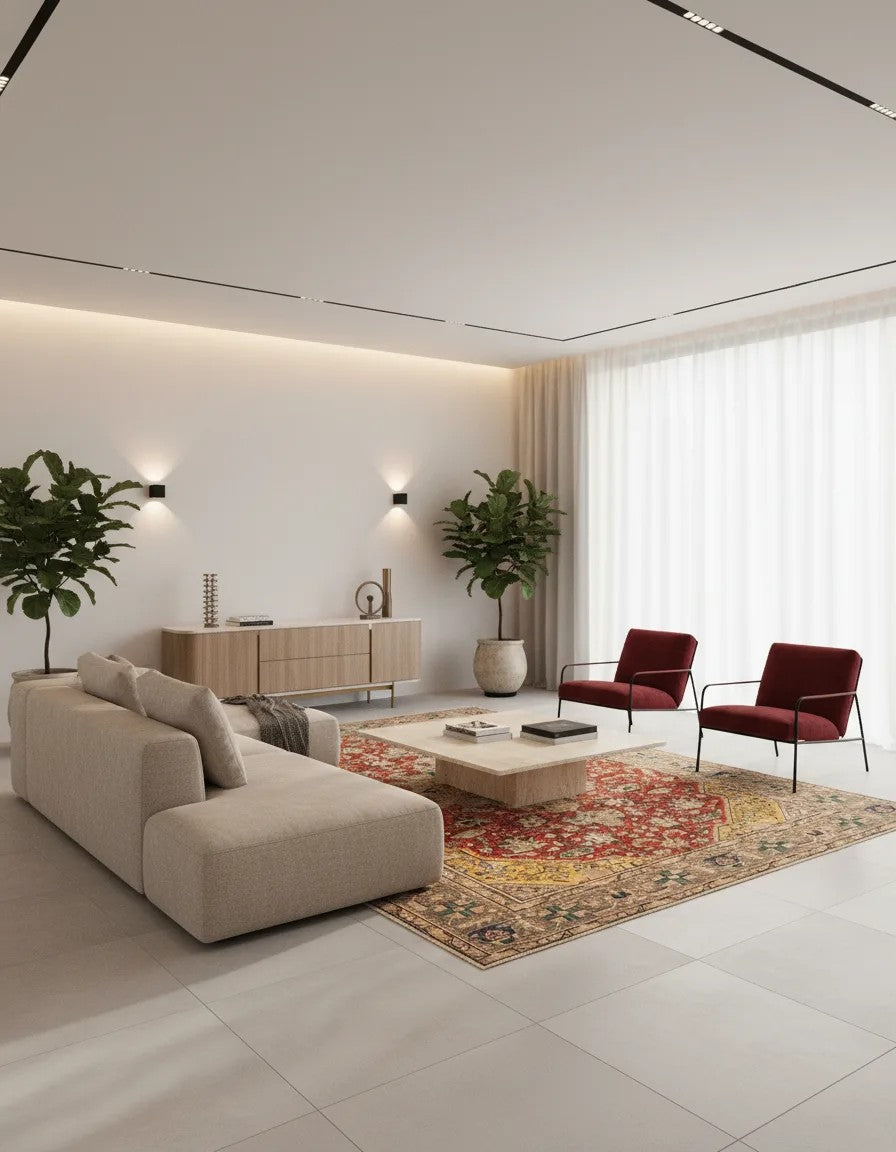 285 x 195 Vintage Royal