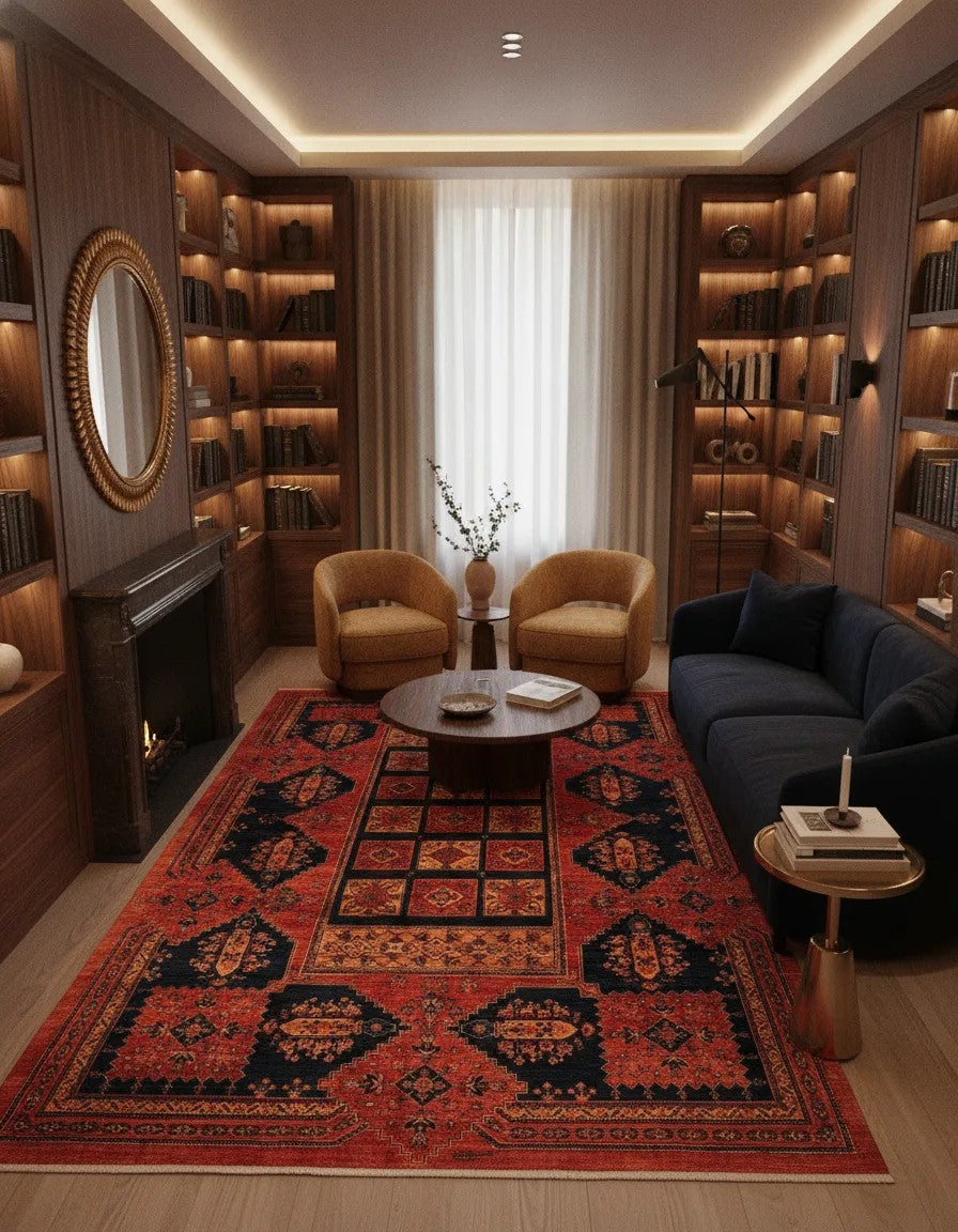 294 x 206 Kashkuli Klassik