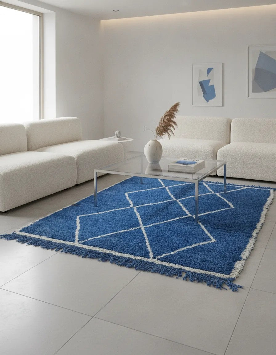109 x 137 Moroccan