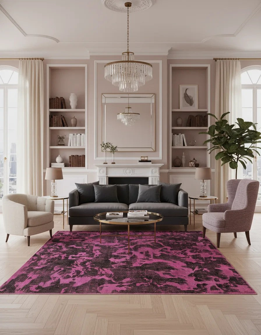 140 x 134 Vintage Royal