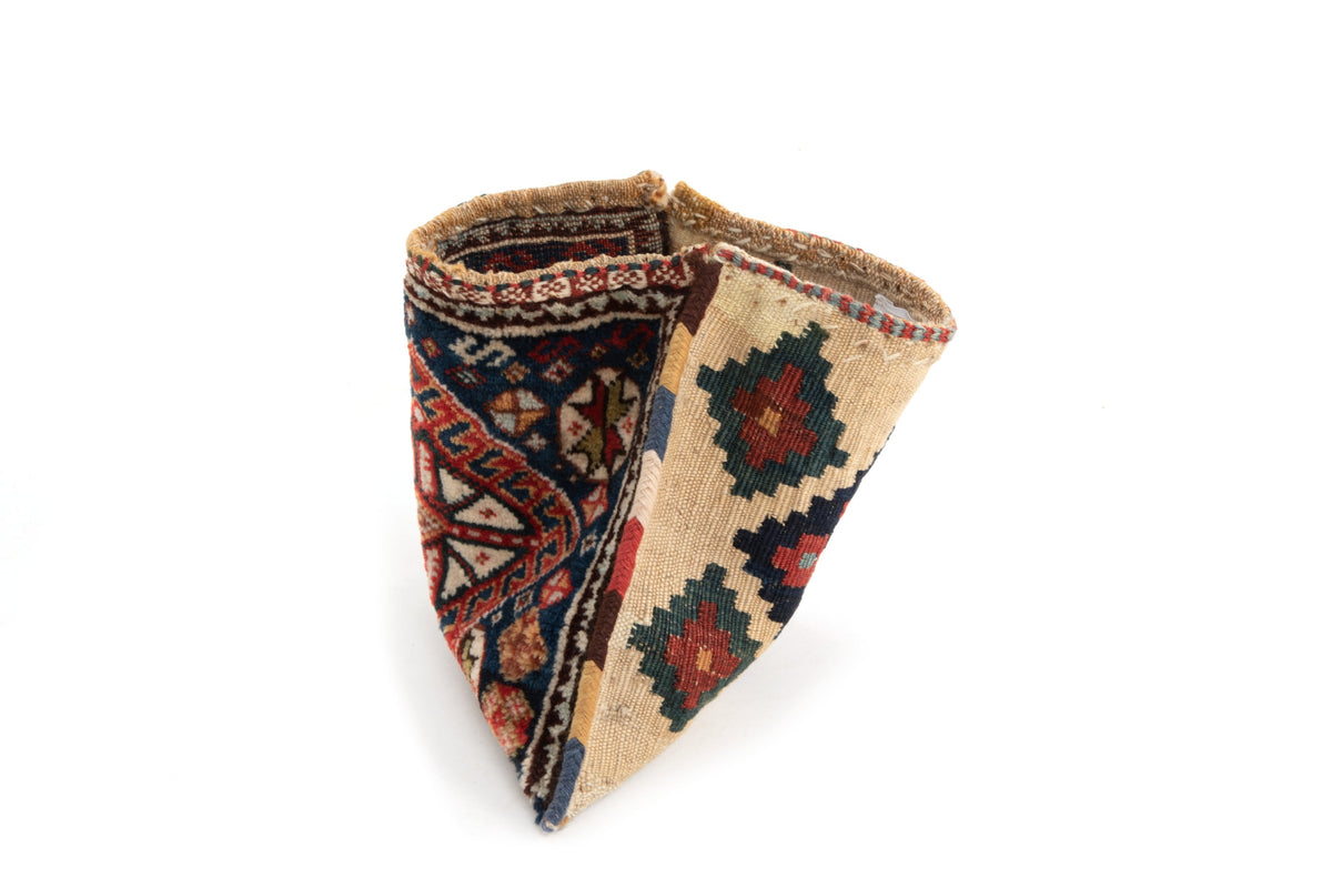 32 x 28 Ghashghai Tasche alt