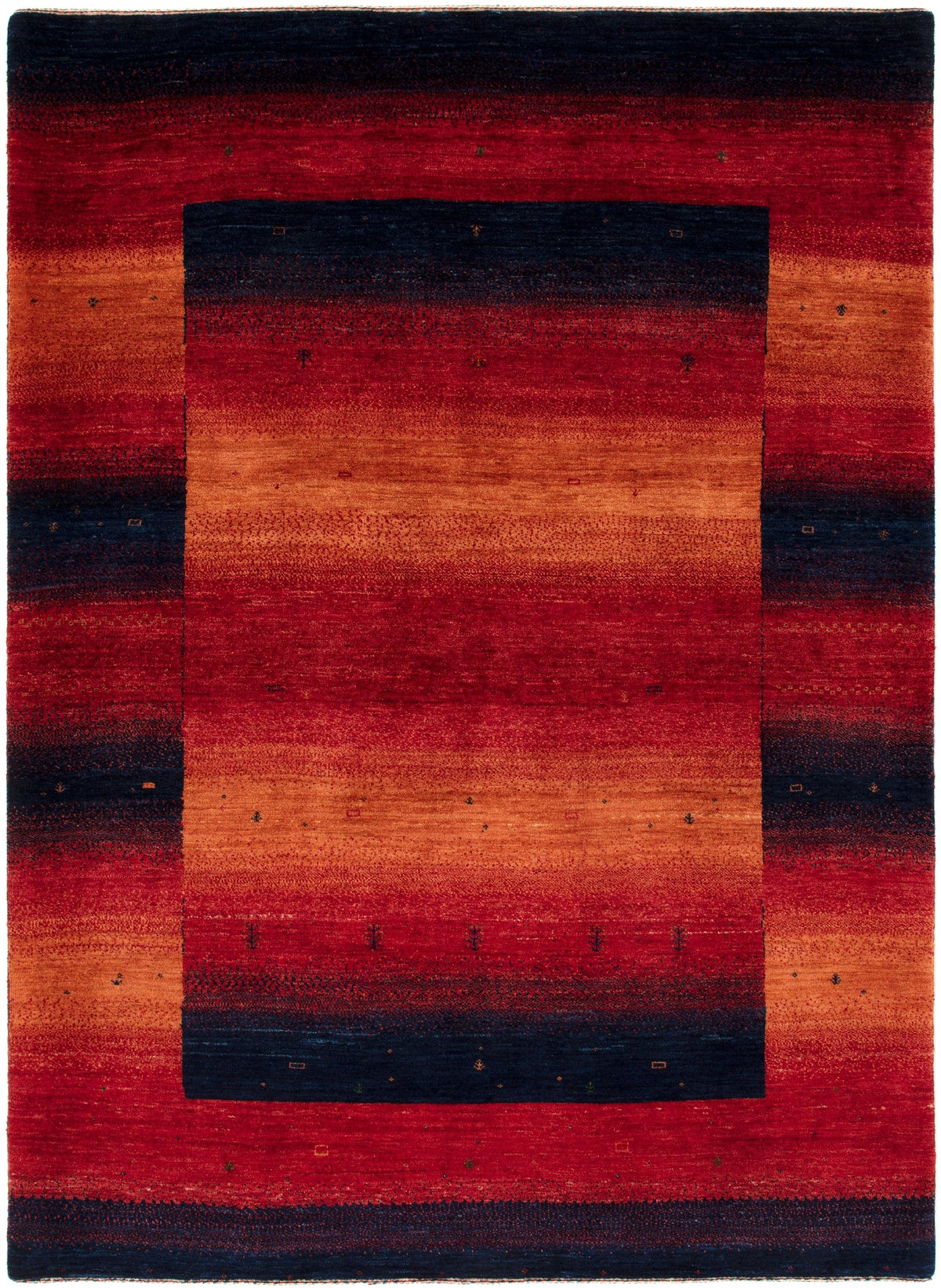 154 x 211 Kashkuli