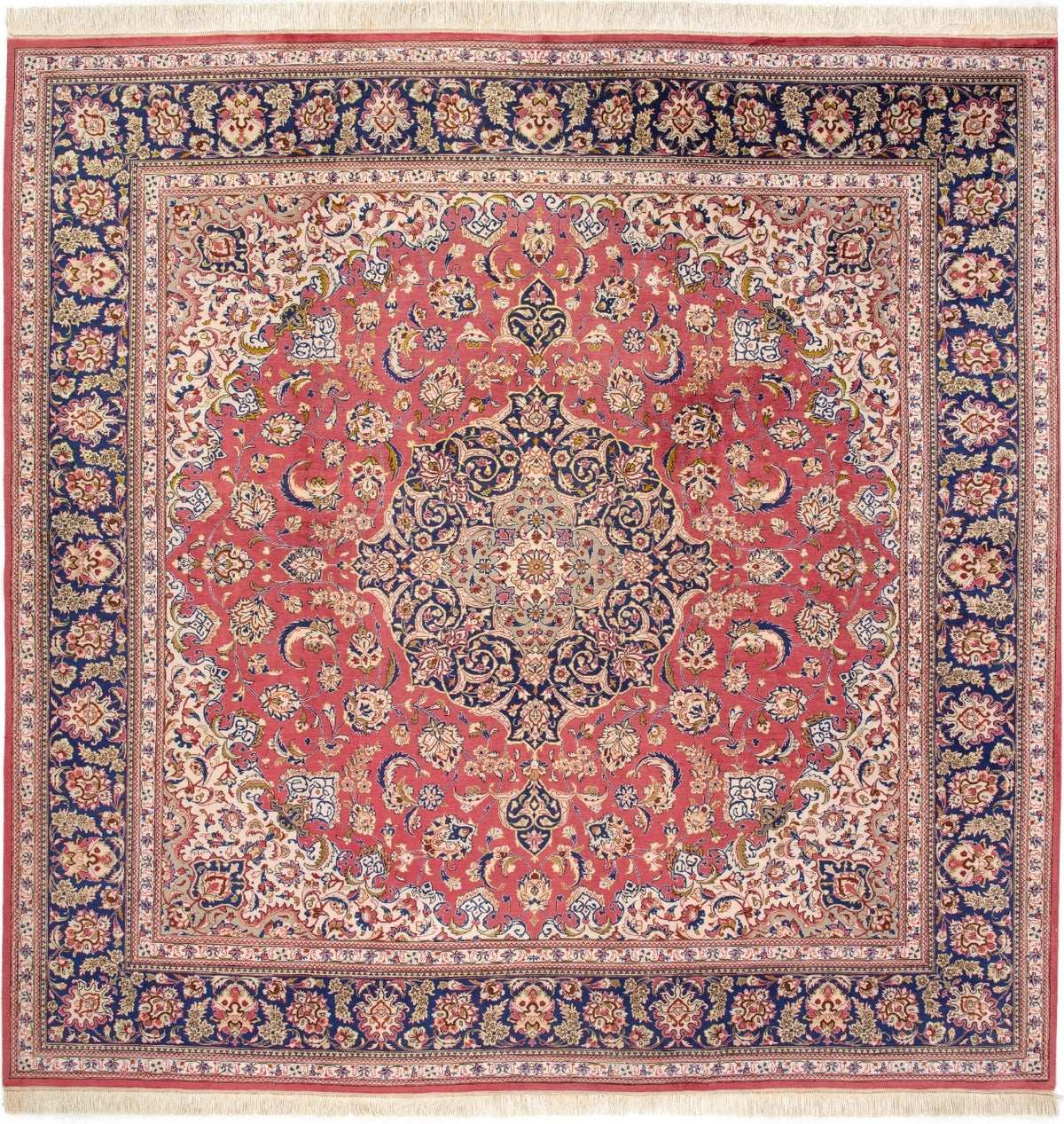 200 x 200 Ghom Seide