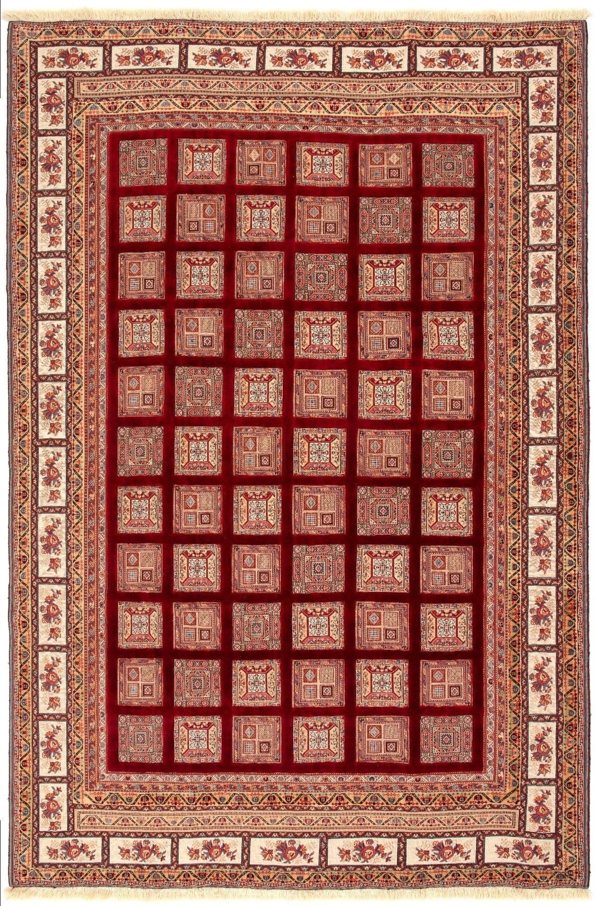 233 x 345 Soumak Kelim