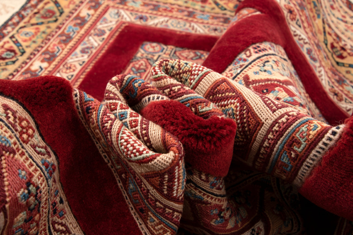 233 x 345 Soumak Kelim