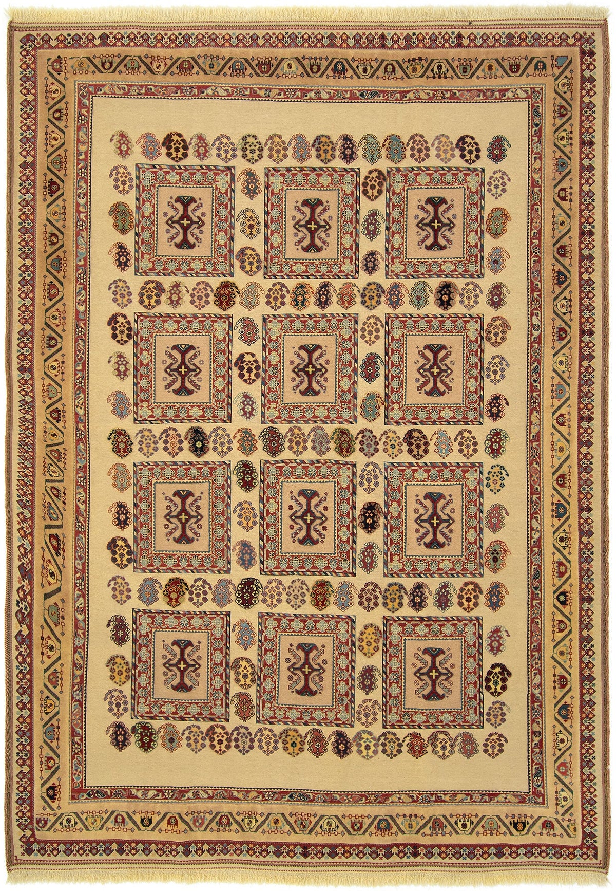 208 x 300 Beloutsch Sumak