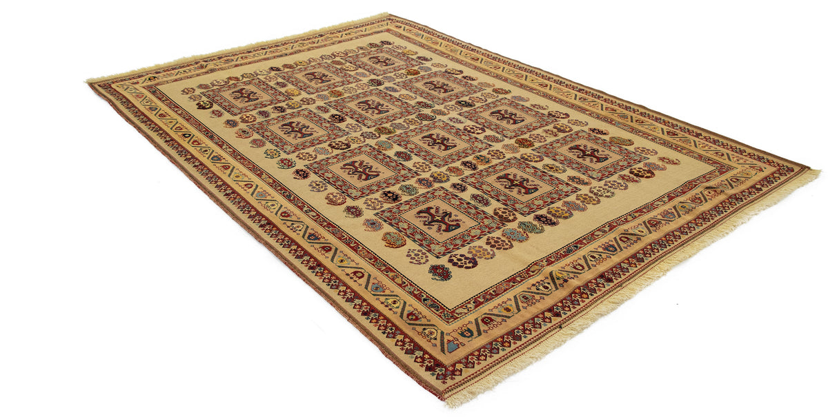 208 x 300 Beloutsch Sumak
