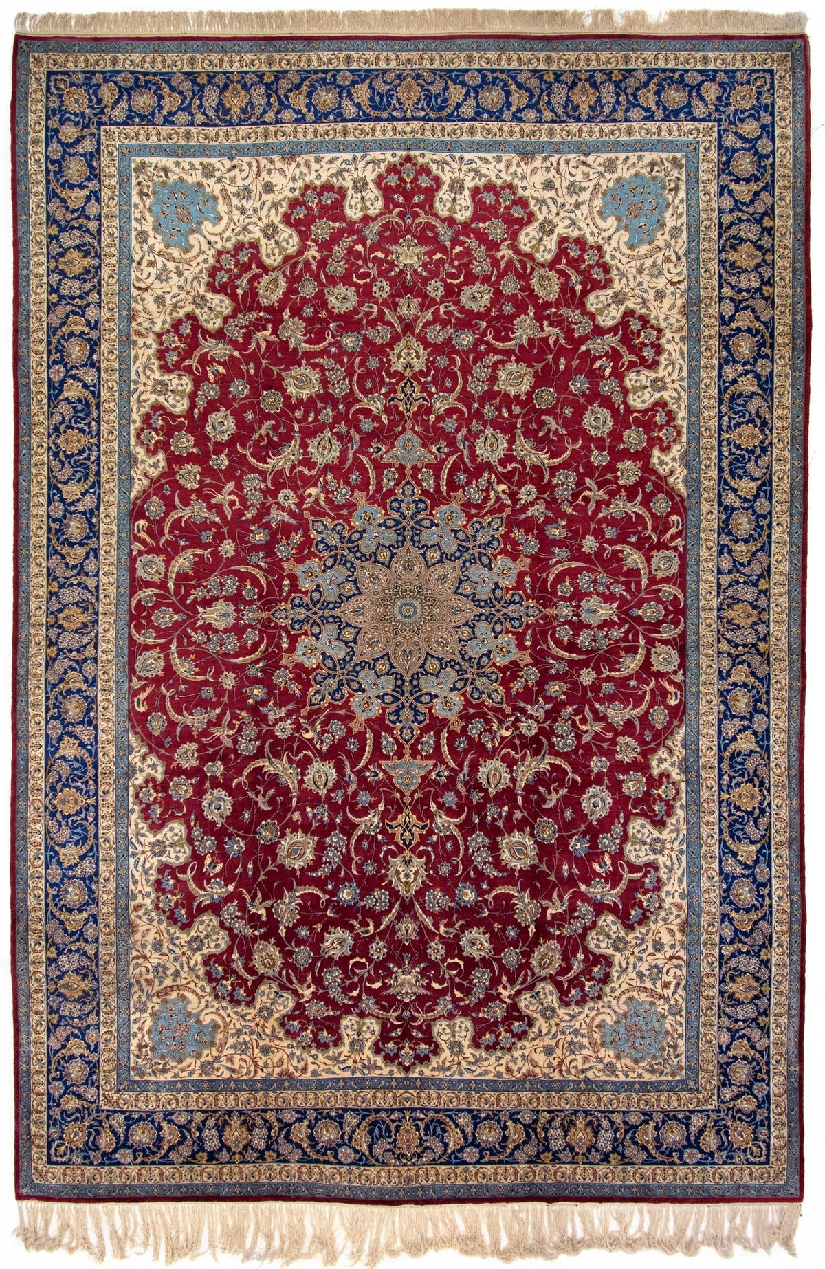351 x 511 Isfahan