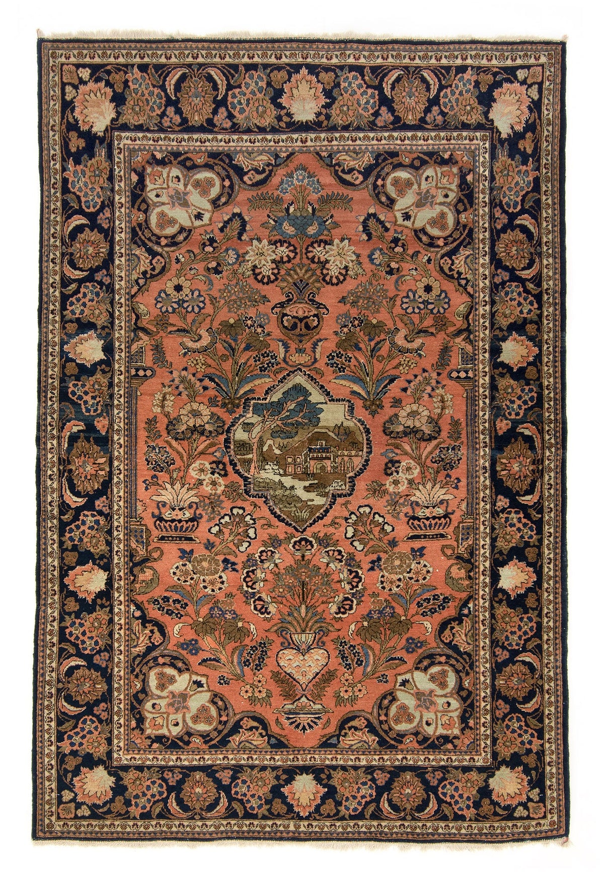 130x198 Kashan