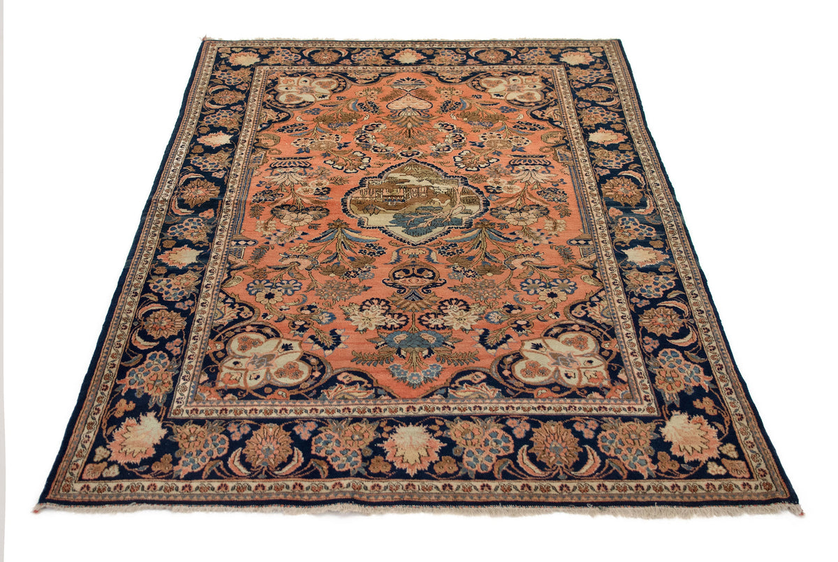 130x198 Kashan