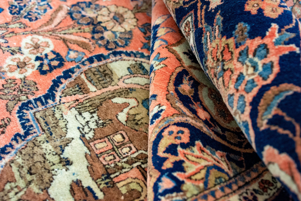 130x198 Kashan
