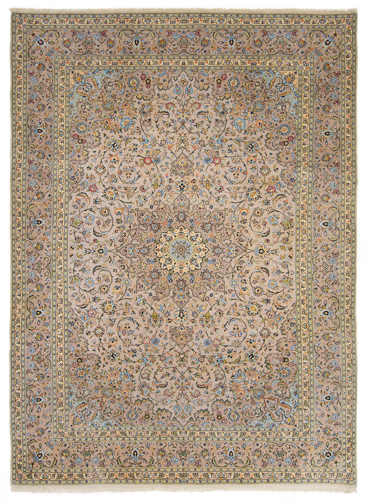 249 x 348 Kashan