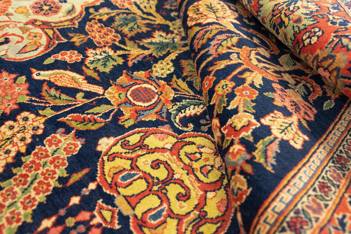 132 x 208 Kashan