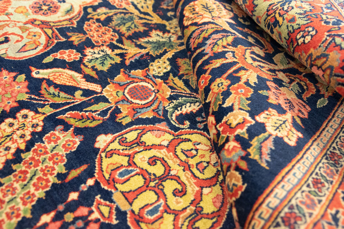 132 x 208 Kashan
