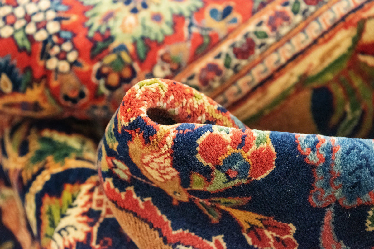 132 x 208 Kashan