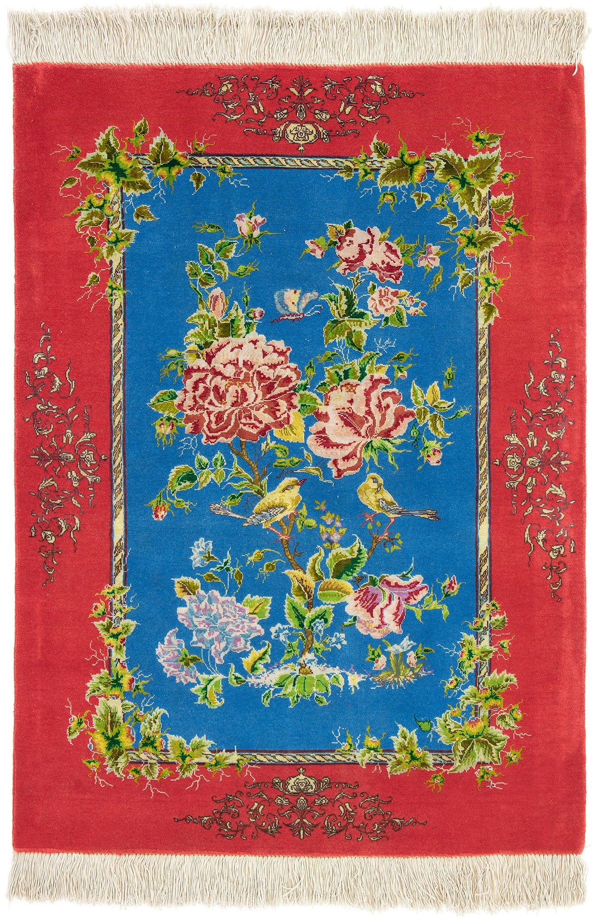 66x94 Tabriz fine