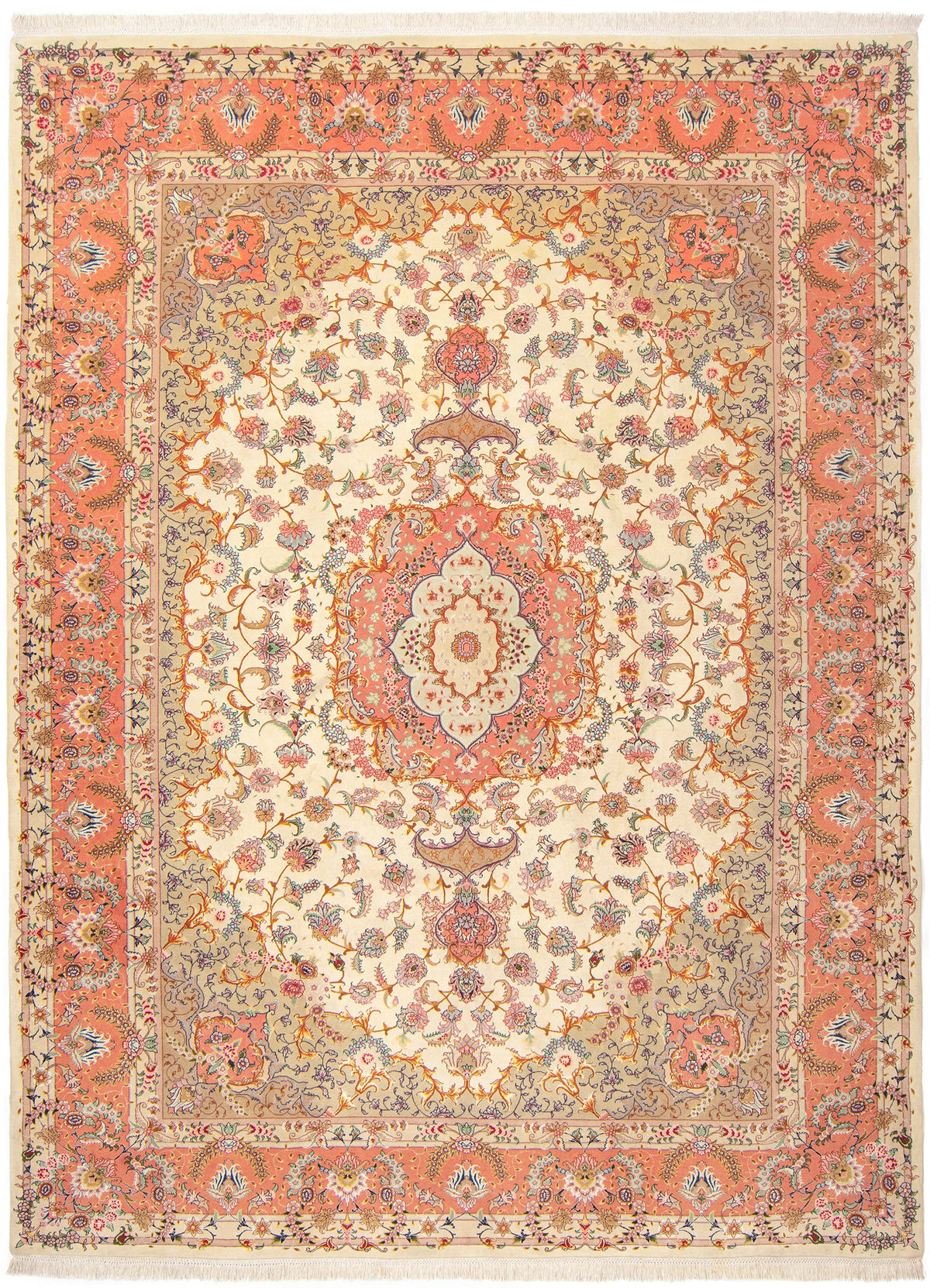 251x345 Tabriz fine